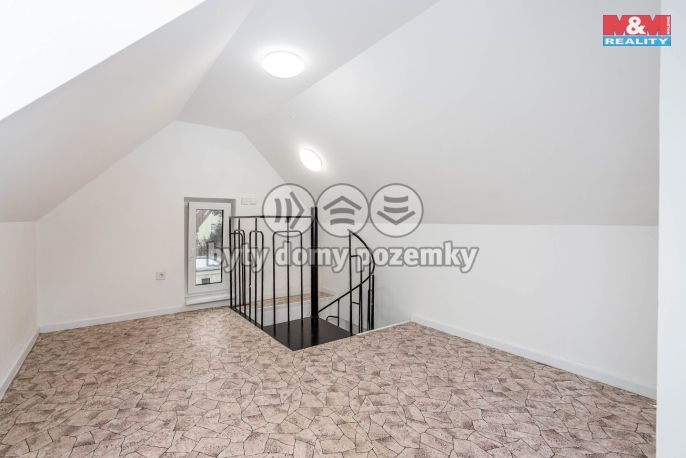 Prodej, Rodinný dům, Praha