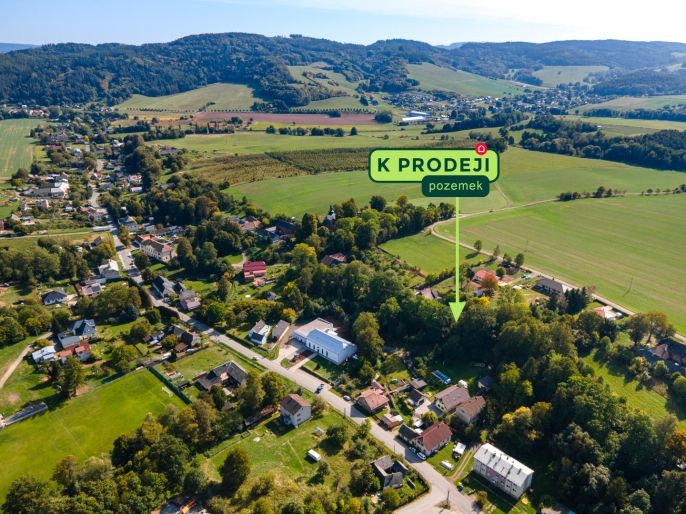 Prodej, Pozemek k bydlení, Moravská Třebová