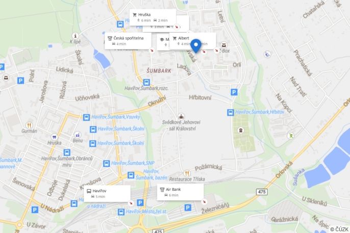 Prodej, Byt 3+1, Havířov