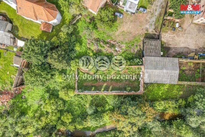 Prodej, Pozemek k bydlení, Očihov