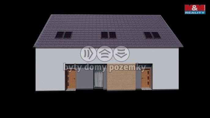Prodej, Pozemek k bydlení, Říčany