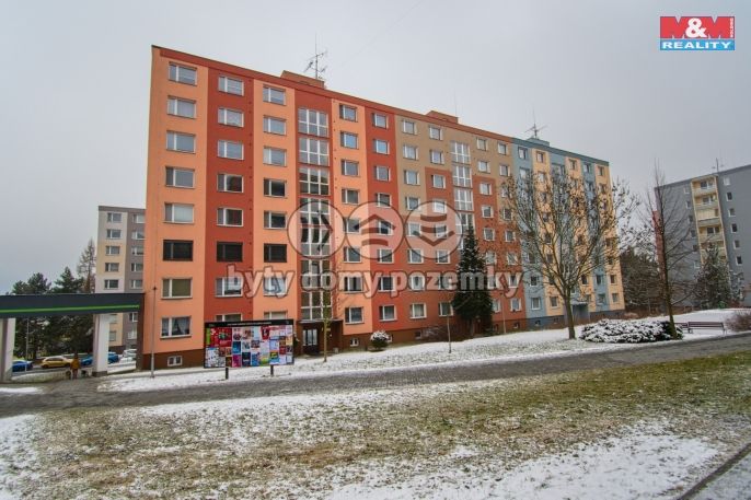 Prodej, Byt 3+1, Valašské Meziříčí