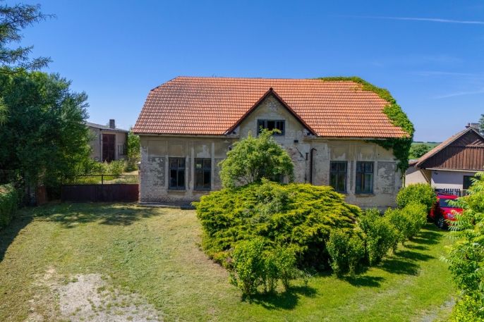 Prodej, Zemědělská usedlost, Křinec