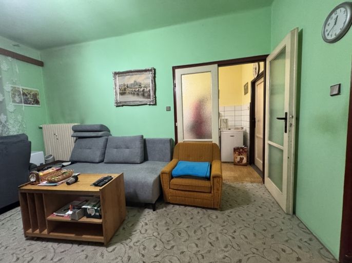 Prodej, Byt 2+1, Praha