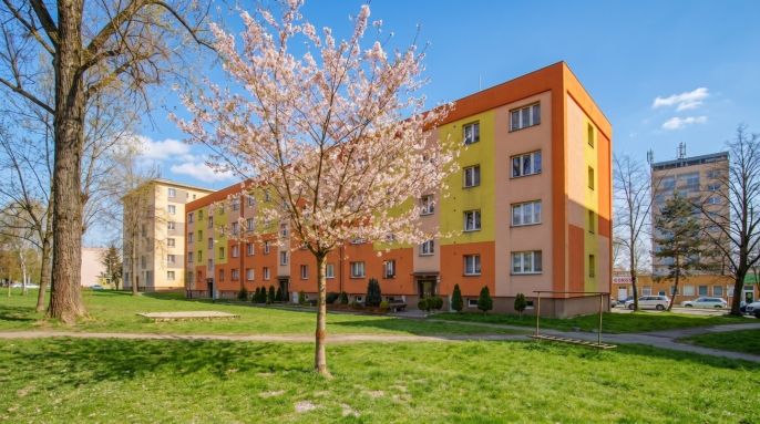 Prodej, Byt 2+1, Karviná