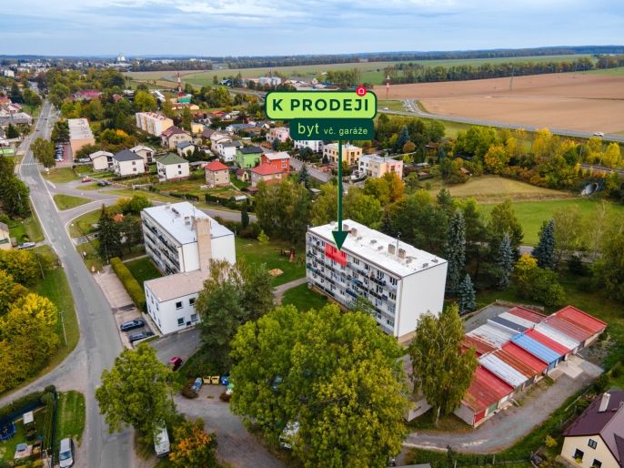 Prodej, Byt 3+1, Svitavy