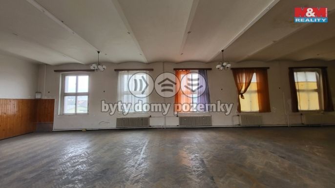 Pronájem, Kancelářský prostor, Šternberk