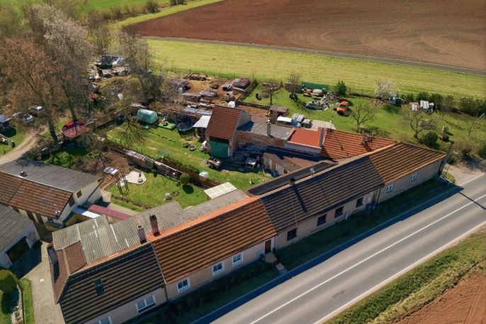 Prodej, Rodinný dům, Kněževes