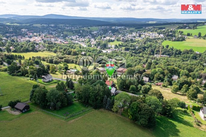 Prodej, Rodinný dům, Vejprty