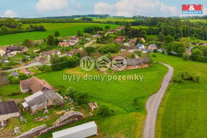 Prodej, Pozemek k bydlení, Skřípov