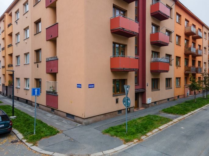 Prodej, Byt 2+kk, Ostrava