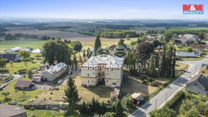 Prodej, Nájemní dům, Hořičky