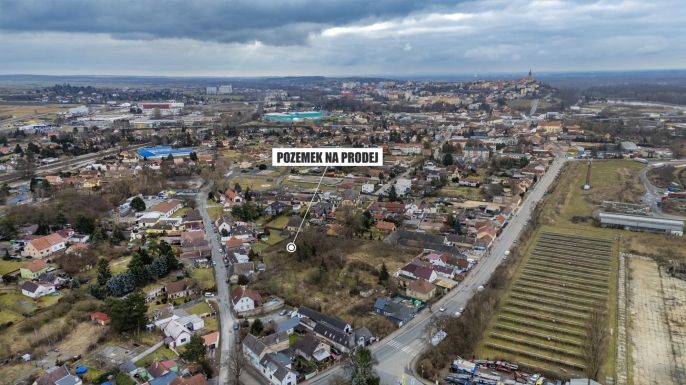 Prodej, Pozemek k bydlení, Mělník