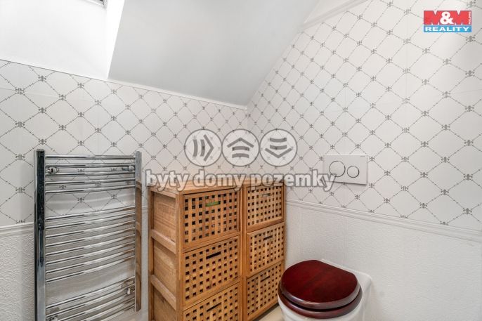 Prodej, Rodinný dům, Libčice nad Vltavou