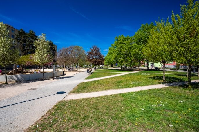 Prodej, Byt 1+1, Praha