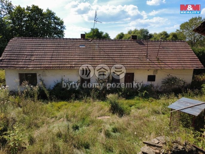 Prodej, Chalupa, Trhový Štěpánov