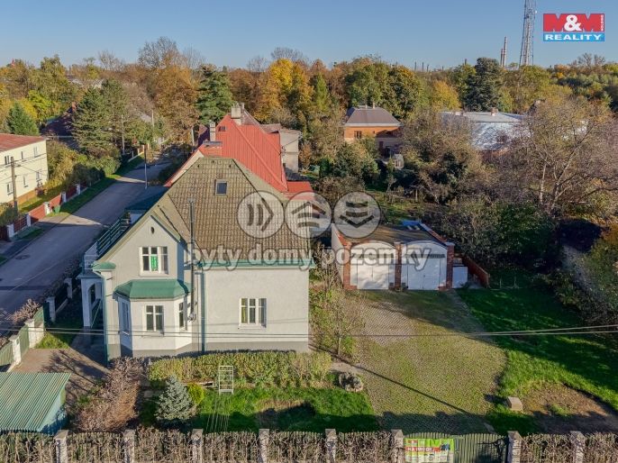 Prodej, Rodinný dům, Ostrava