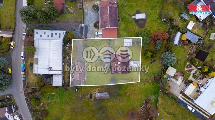 Prodej, Rodinný dům, Jílové