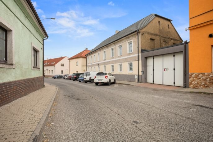 Prodej, Obchodní objekt, Kladno