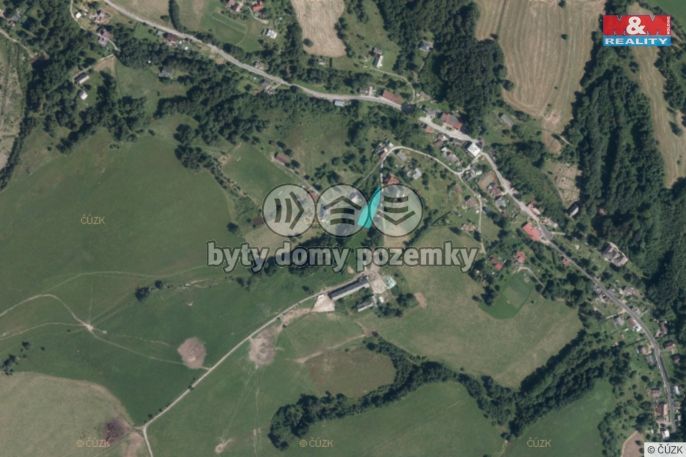 Prodej, Pozemek k bydlení, Lampertice