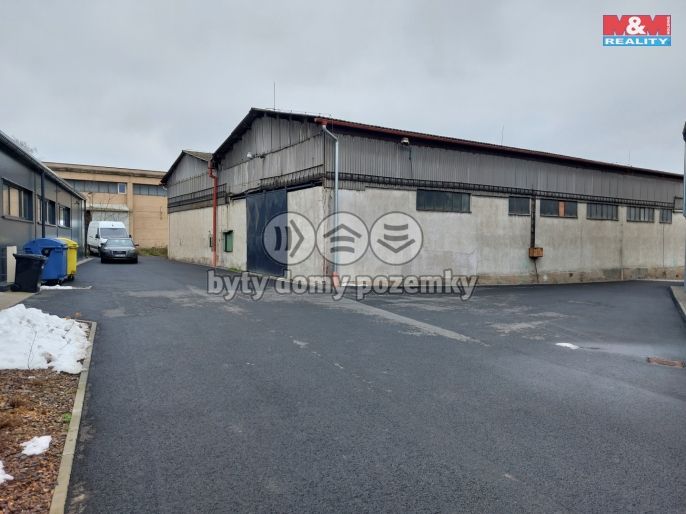 Pronájem, Sklad, Litomyšl