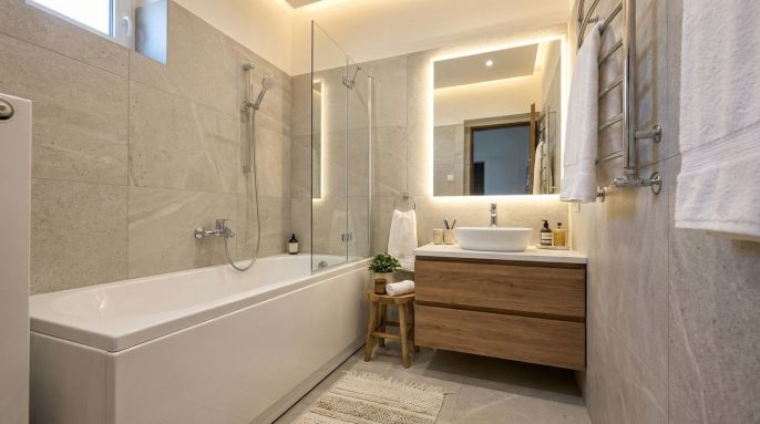 Prodej, Byt 4+1, Nechanice