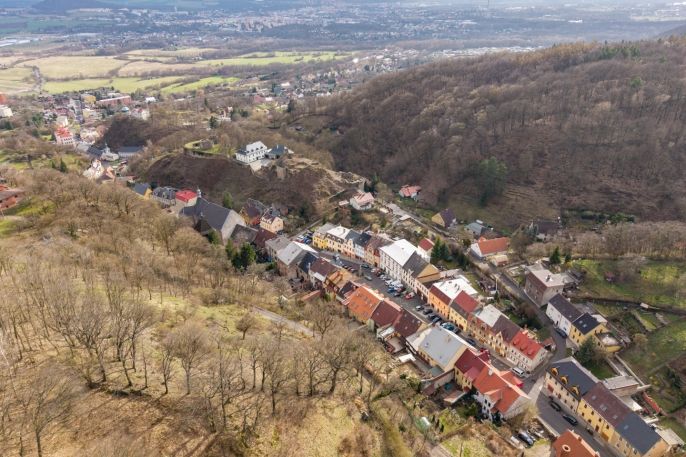 Prodej, Rodinný dům, Krupka