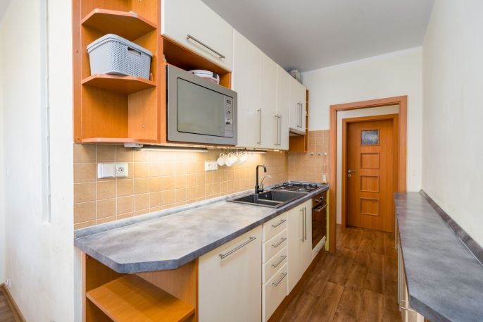 Pronájem, Byt 3+1, Bílina