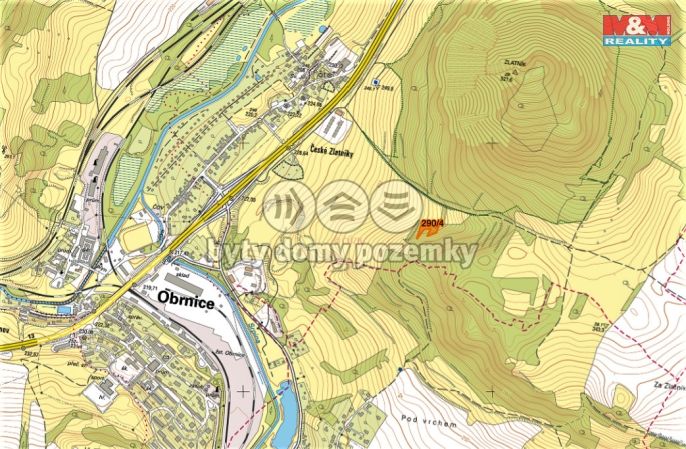 Prodej, Ostatní, Obrnice