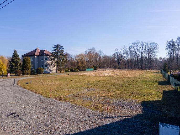 Prodej, Pozemek k bydlení, Studénka