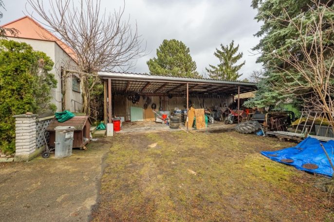 Prodej, Rodinný dům, Tuřany