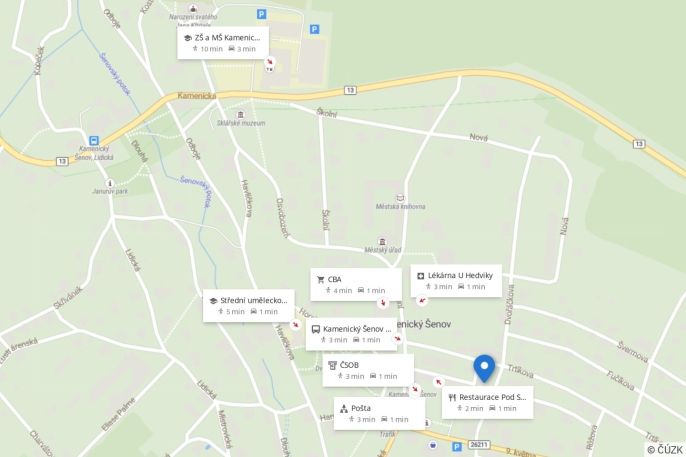 Prodej, Byt 2+1, Kamenický Šenov