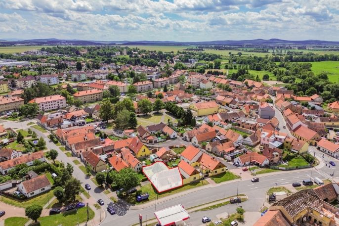 Prodej, Rodinný dům, Dobřany
