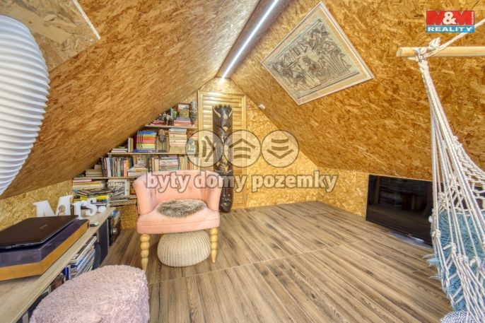 Prodej, Byt 4+kk, Králův Dvůr