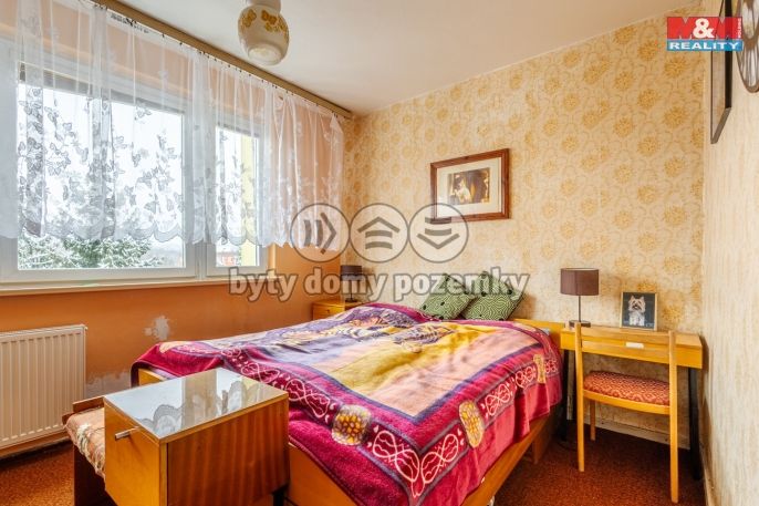 Prodej, Byt 3+1, Cvikov