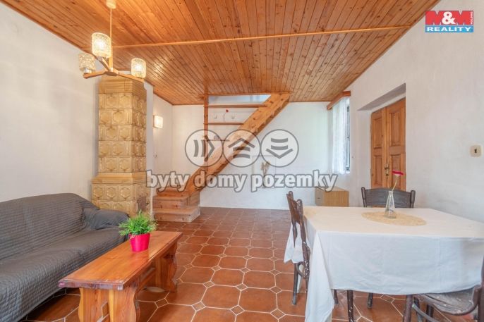 Prodej, Chata, Pavlíkov