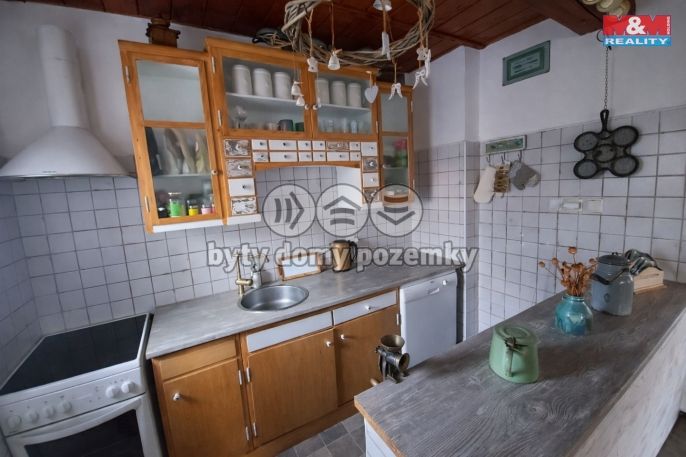 Prodej, Rodinný dům, Nová Ves v Horách