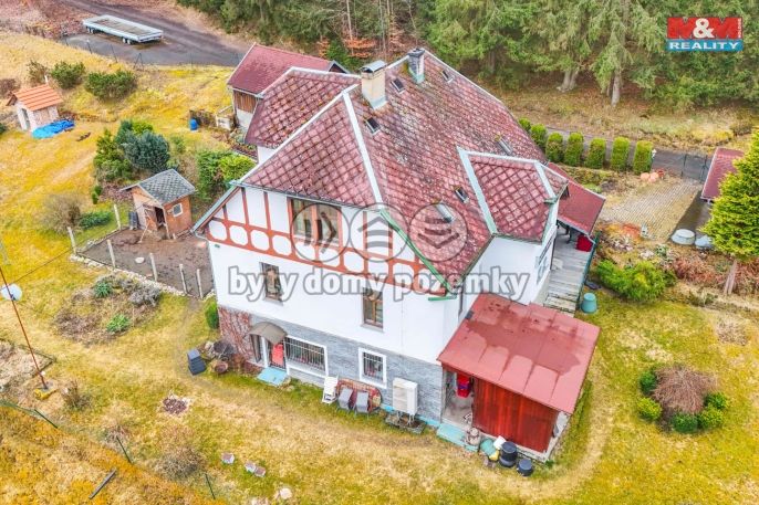 Prodej, Rodinný dům, Podhradí