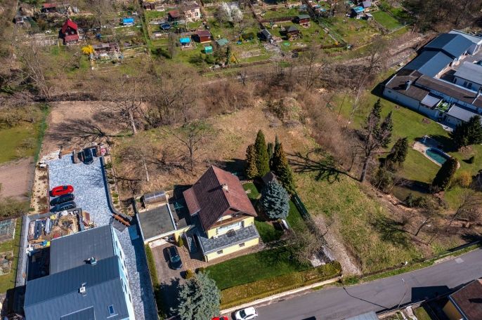 Prodej, Pozemek k bydlení, Děčín