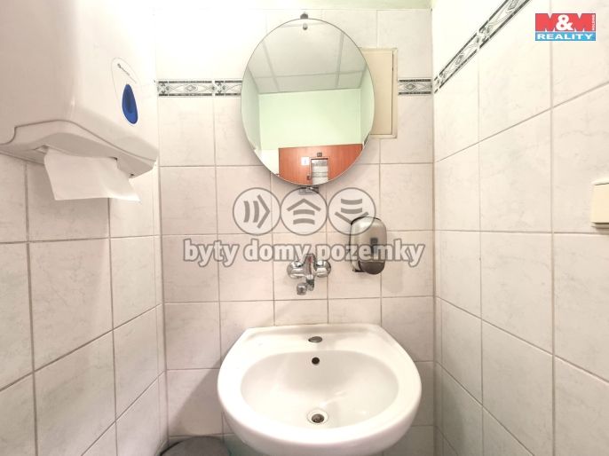 Pronájem, Kancelářský prostor, Hodonín