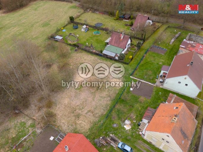 Prodej, Pozemek k bydlení, Nepomyšl