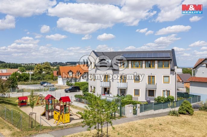 Prodej, Byt 3+kk, 70 m², Bořanovice, Hraniční