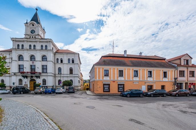 Prodej, Rodinný dům, Netolice