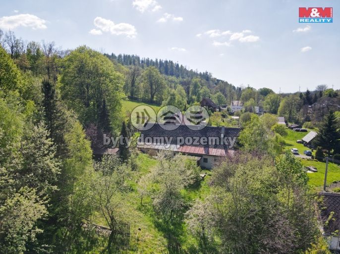 Prodej, Rodinný dům, Budišov nad Budišovkou