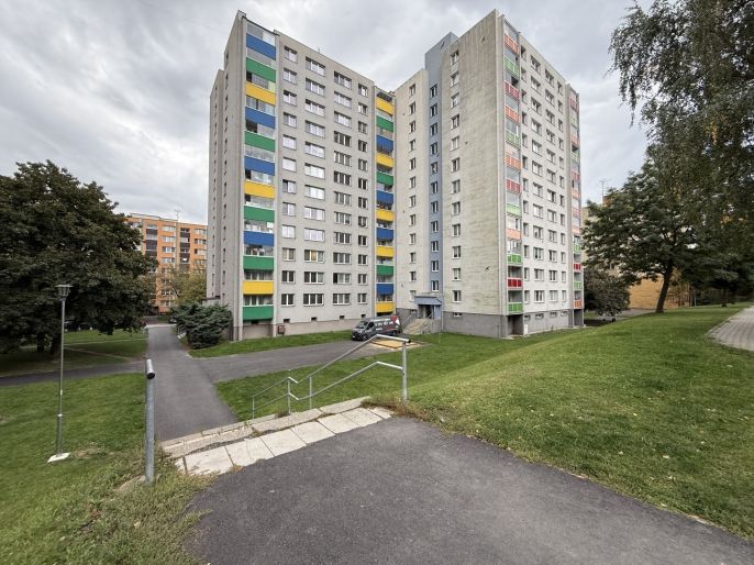 Prodej, Byt 3+1, Orlová