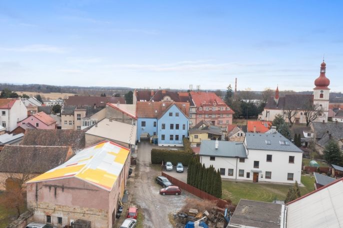 Prodej, Byt 3+1, Jaroměř