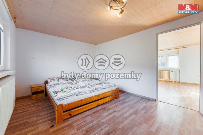 Prodej, Rodinný dům, Tatrovice