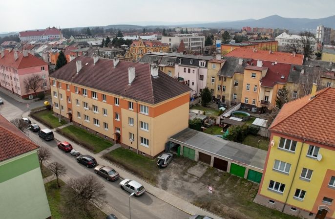 Prodej, Byt 2+1, Duchcov