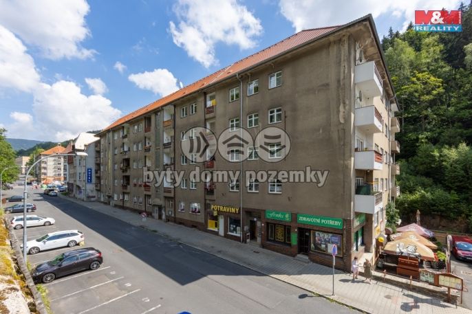 Prodej, Byt 4+1, Jáchymov