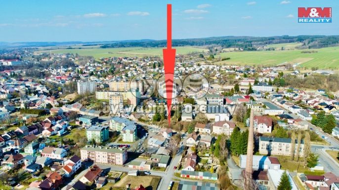 Prodej, Rodinný dům, Česká Třebová